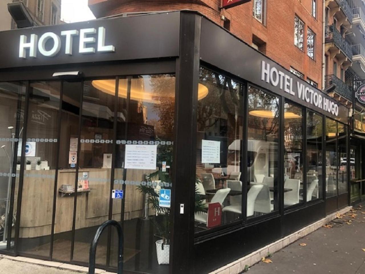 Hotel Victor Hugo Toulouse