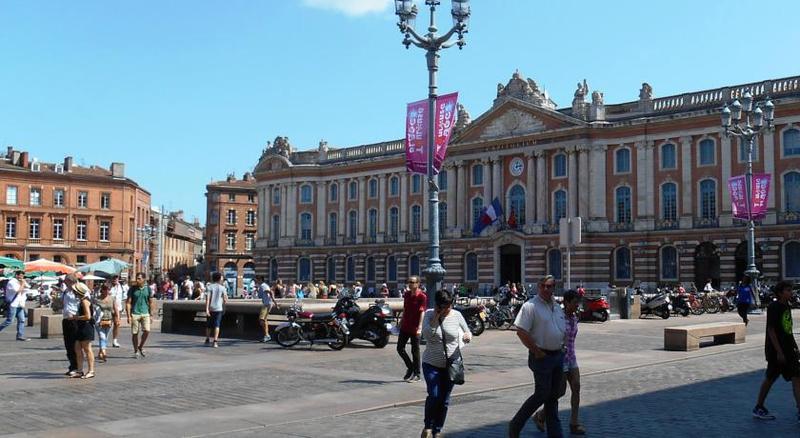 Victor Hugo Toulouse